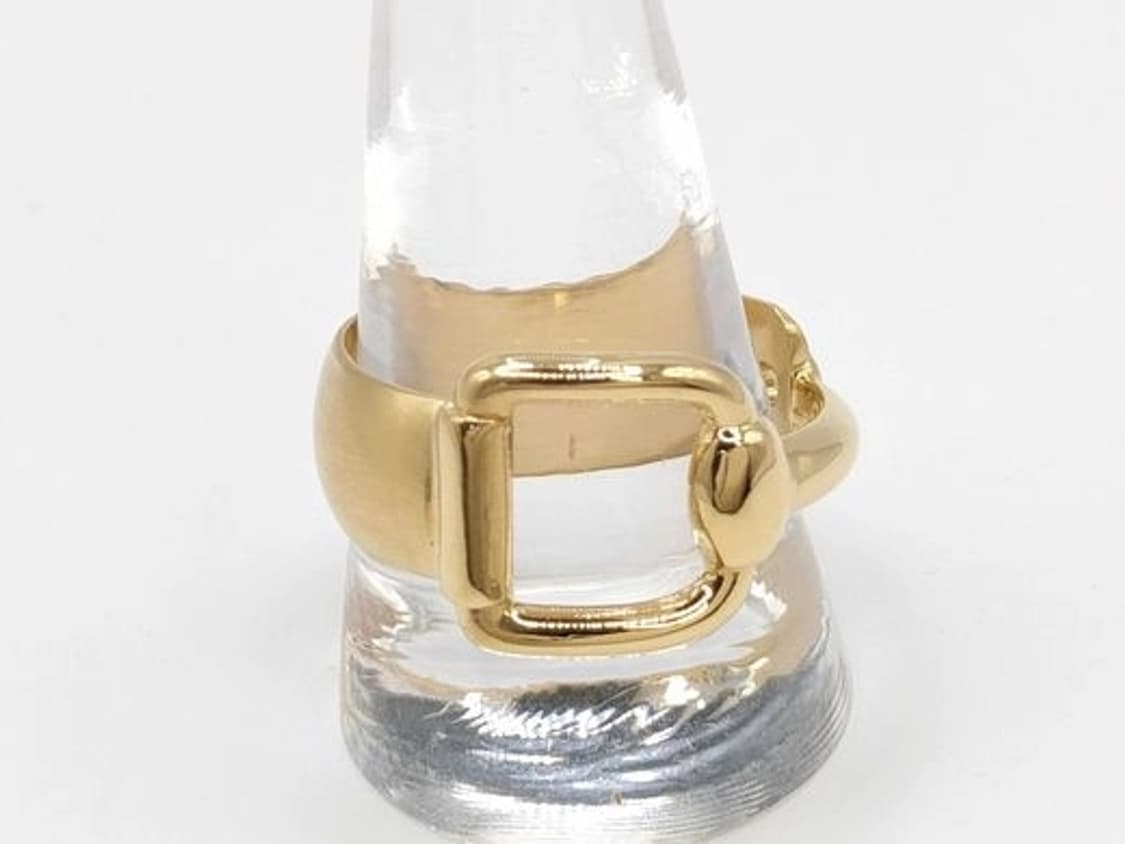 🏷️ [예약] 구찌(GUCCI) 시그니처 로고 스카프 링 / AB급 상품이미지1