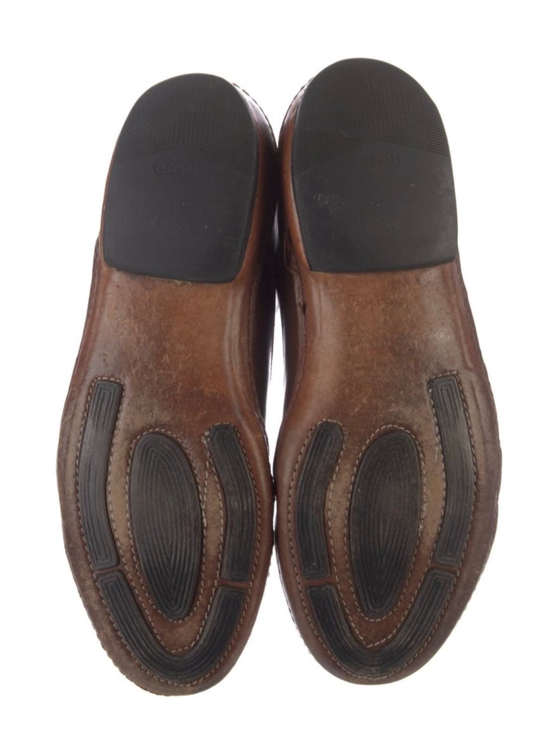 조르지오 아르마니 레더부츠 상품이미지3