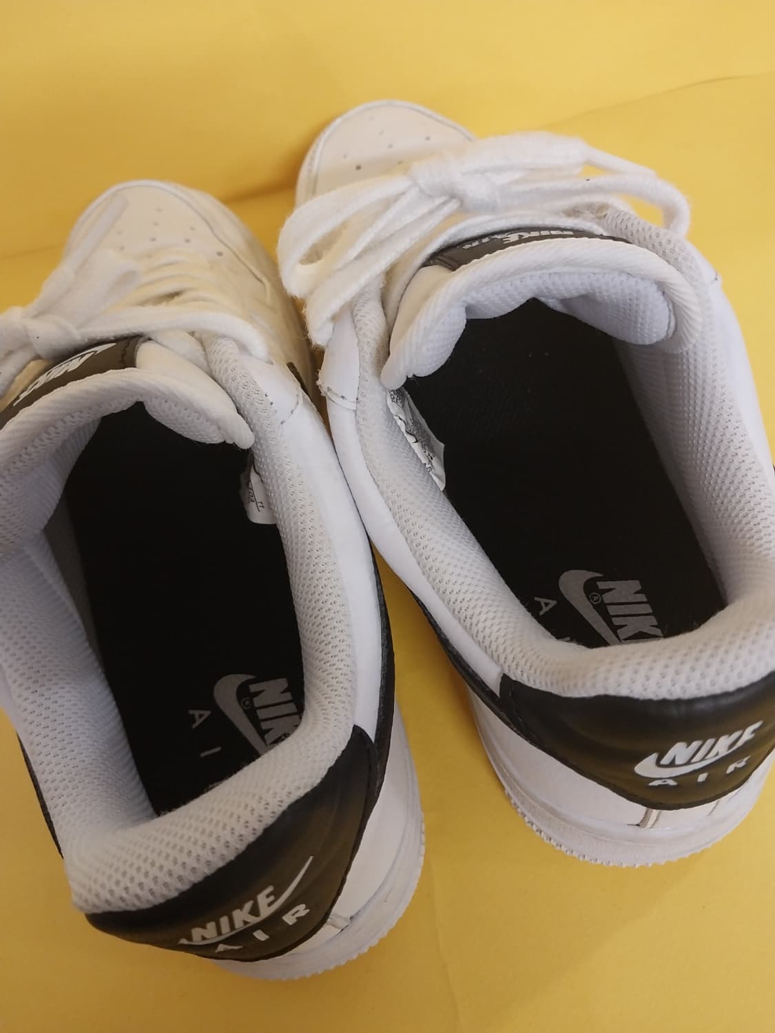 여성 나이키 에어포스1 07 운동화 (235) 상품이미지6