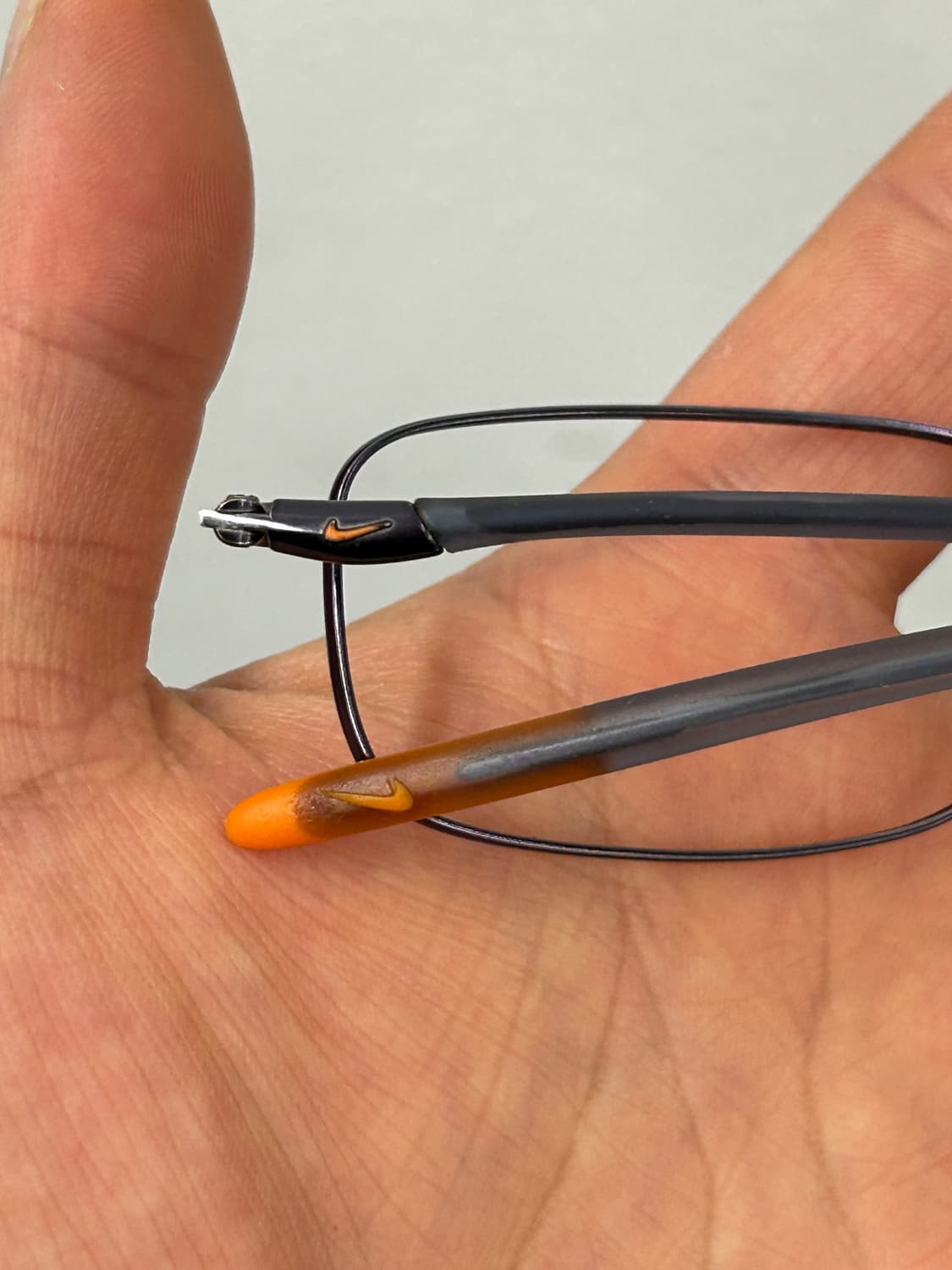 나이키 플렉손 메탈 안경 상품이미지5