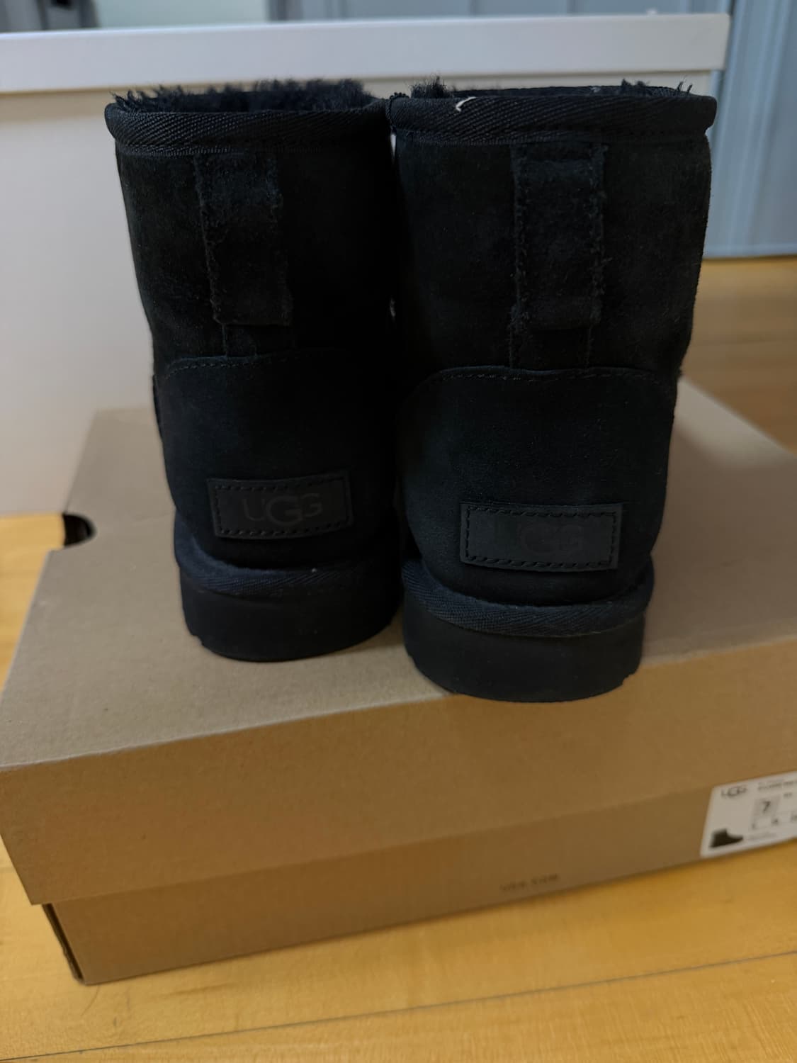 UGG 클래식 미니 240사이즈 상품이미지7