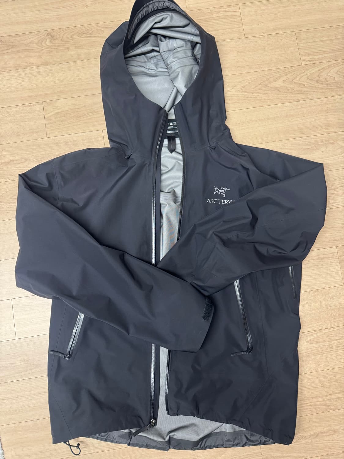 아크테릭스 베타 LT 블랙 L 상품이미지2