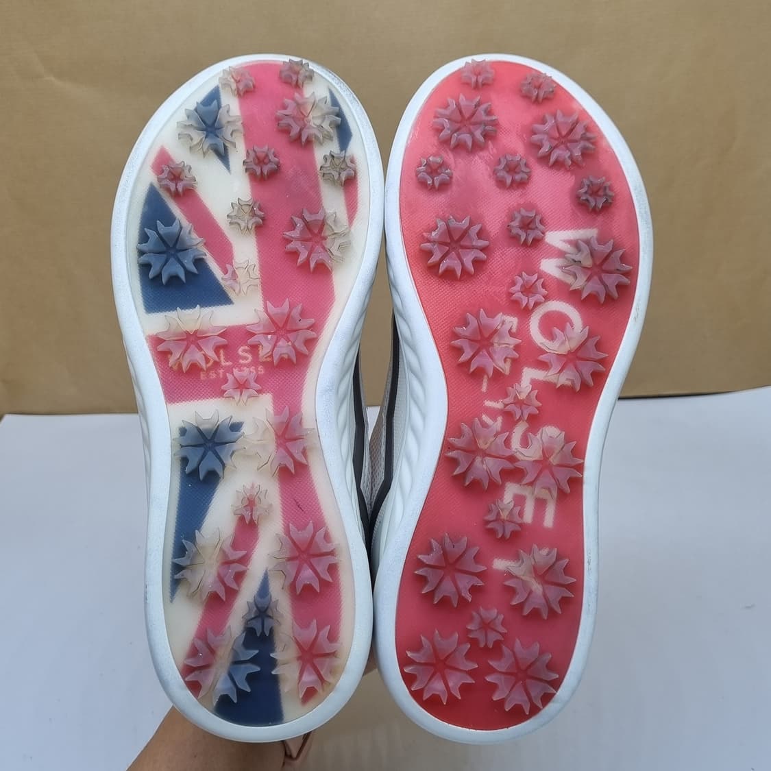 울시 와이드 발란스 골프화 250 상품이미지3