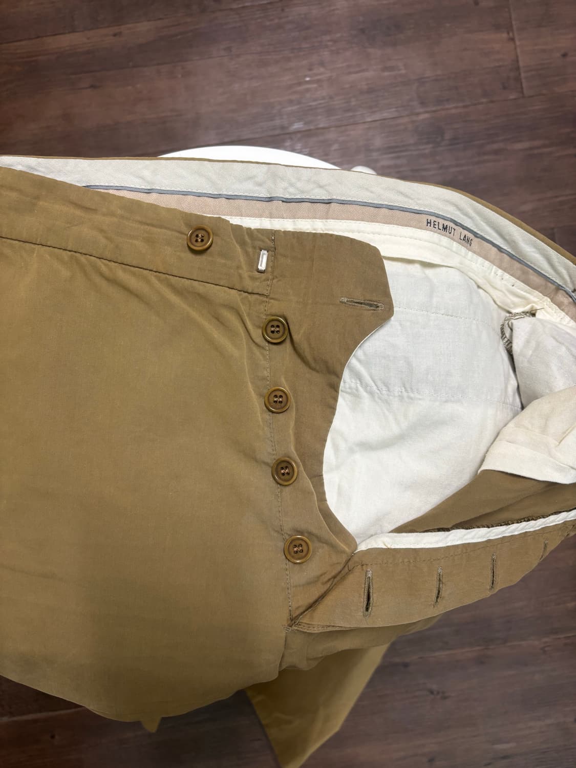 헬무트랭 어드저스터 치노 본인기 상품이미지8