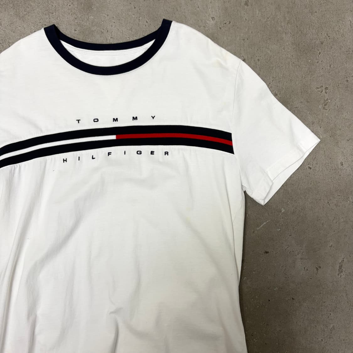 타미힐피거 반팔티[2042] 상품이미지3