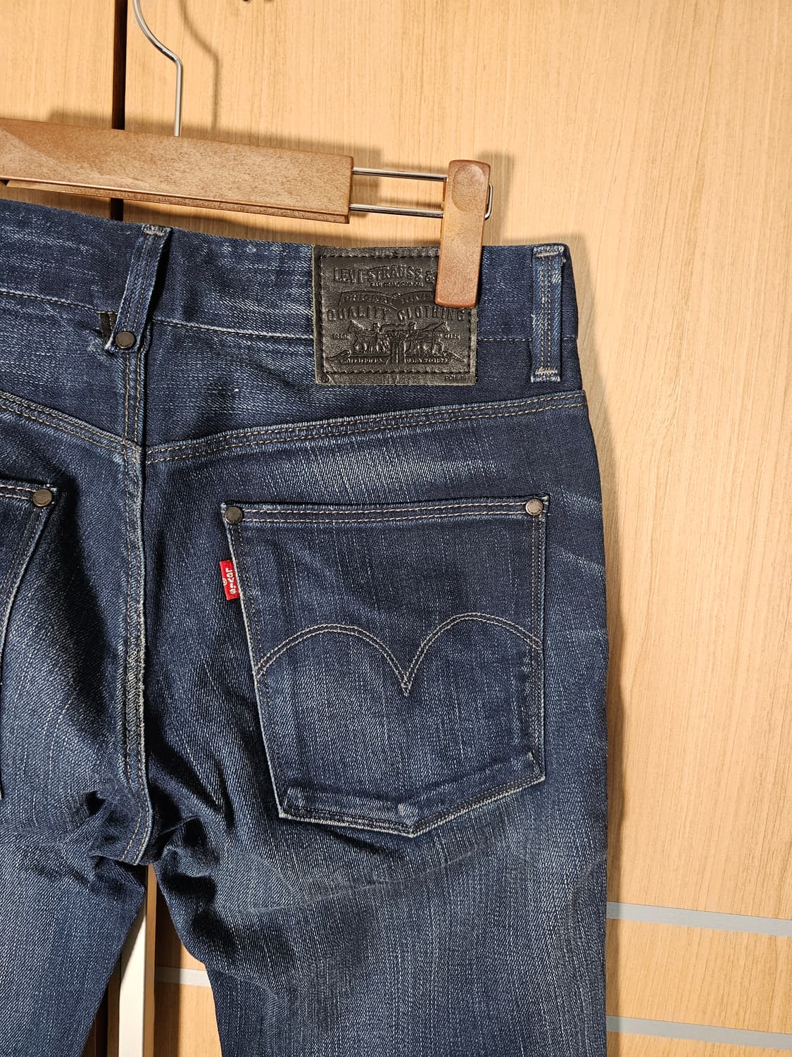 리바이스 프리미엄 데님팬츠/30 상품이미지3