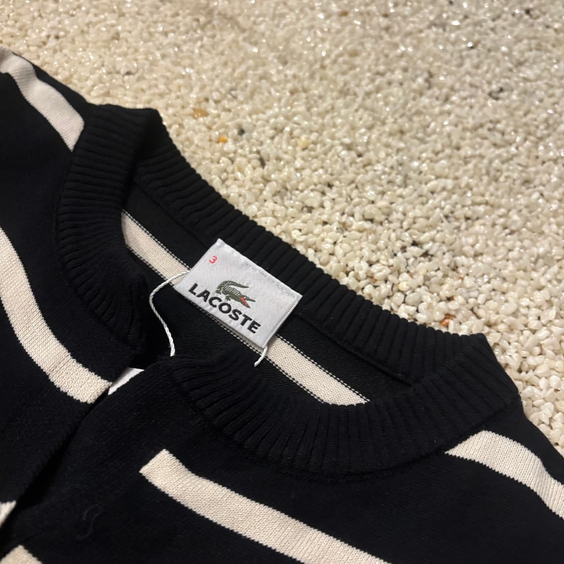 라코스테 가디건⭐️271 상품이미지3