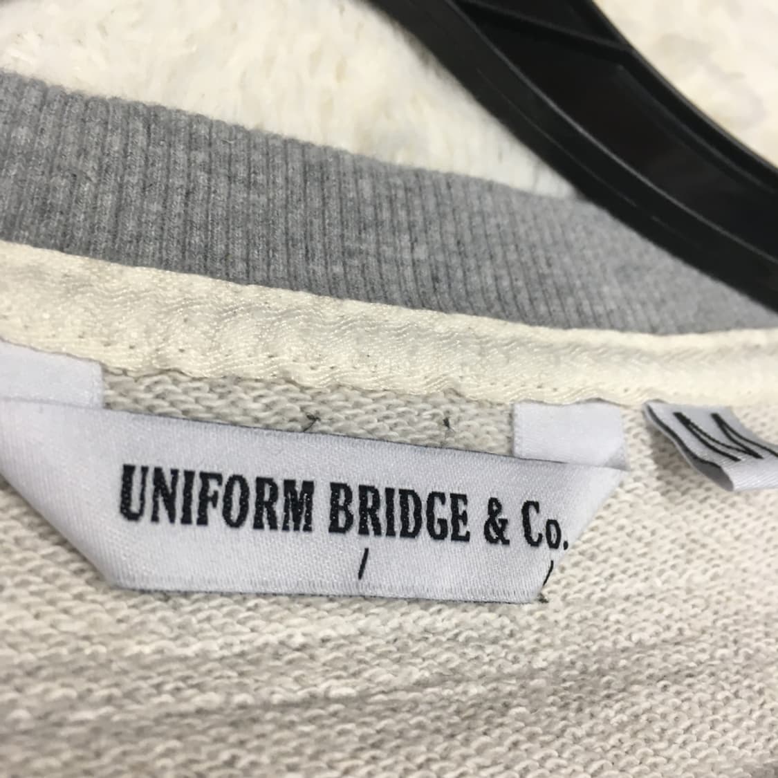 유니폼브릿지 맨투맨 만원샵 CC27 상품이미지2