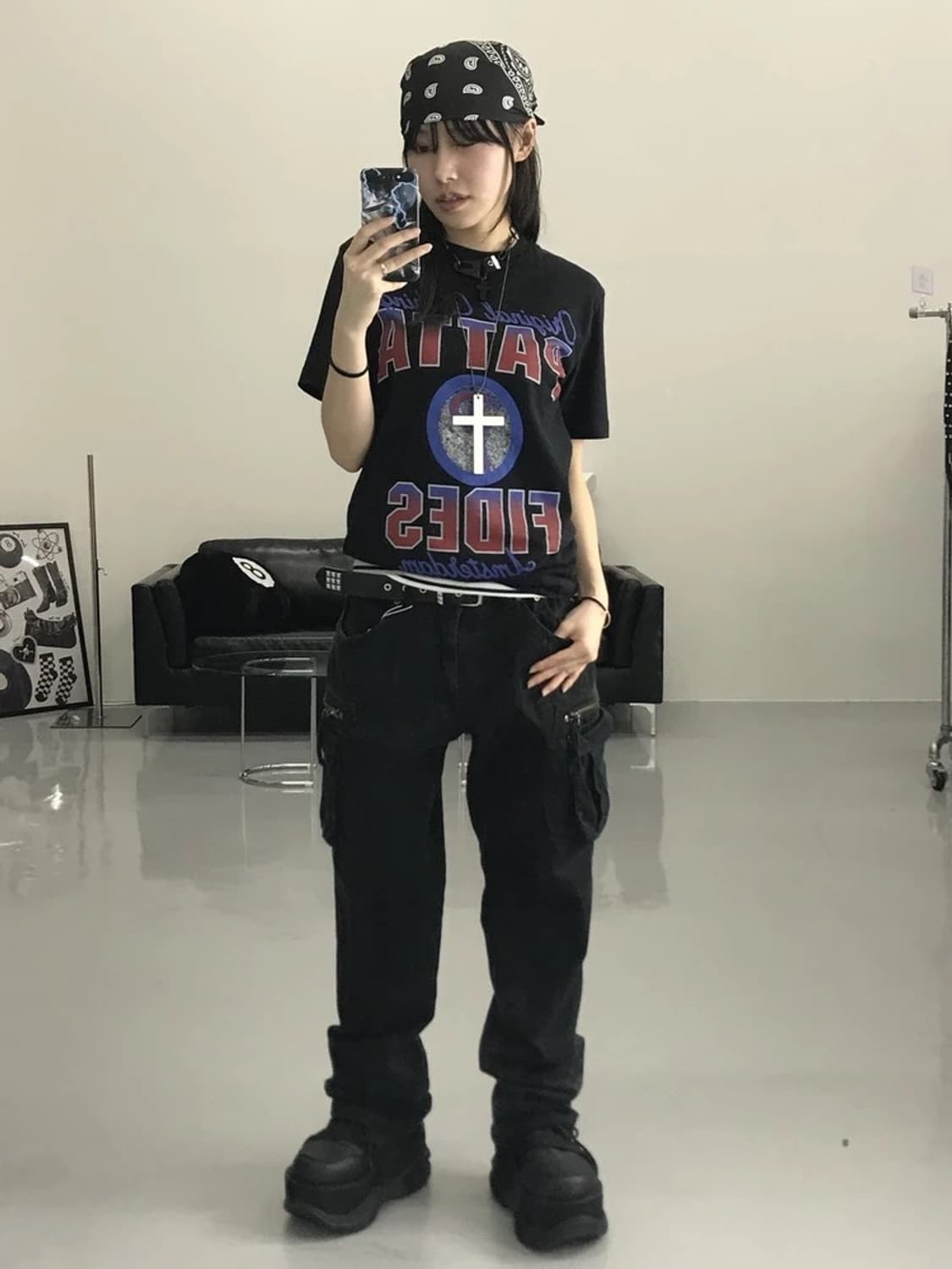  Vintage Patta Amsterdam T shirt 상품이미지2