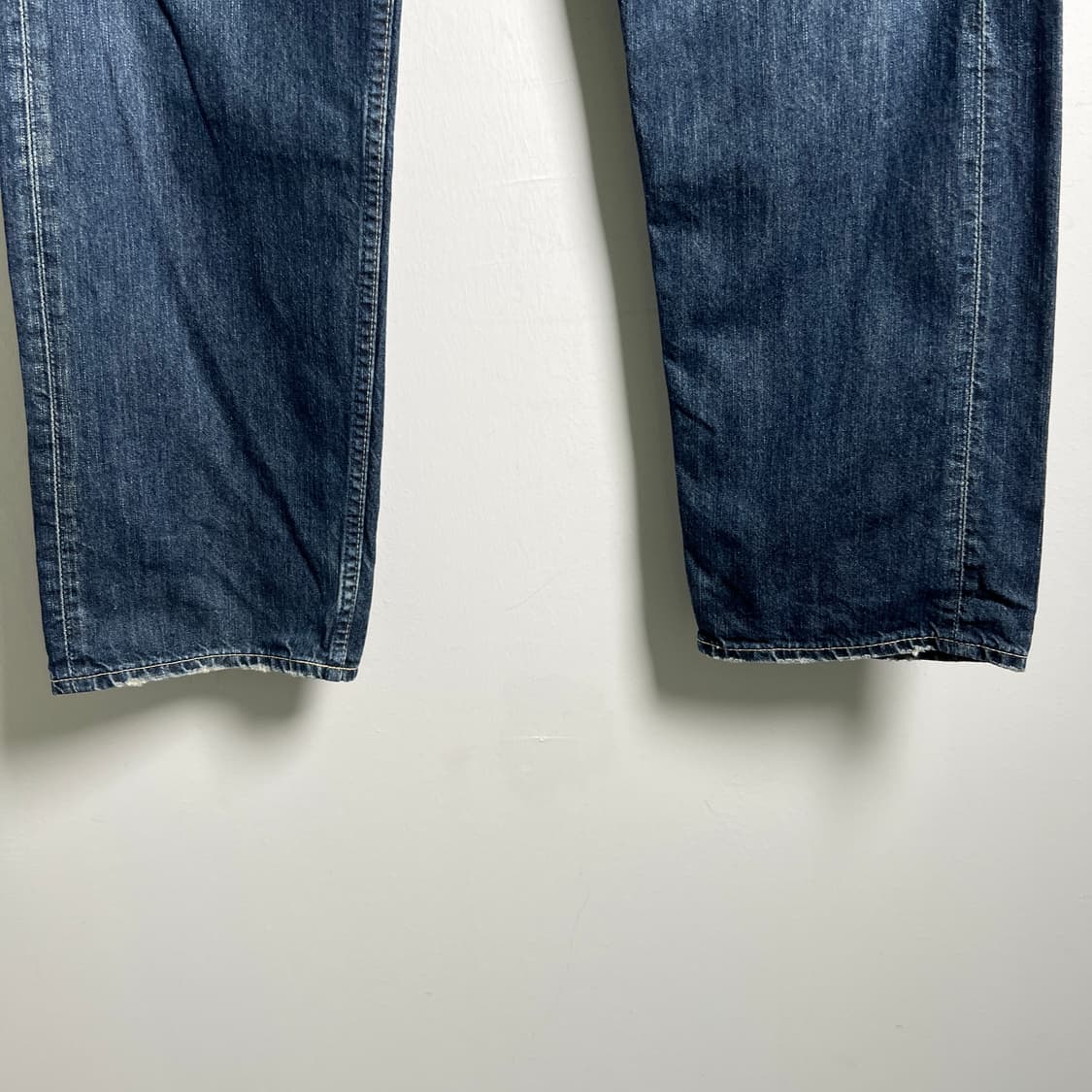 리바이스 203 빈티지 신치백 데님 팬츠 32 상품이미지6