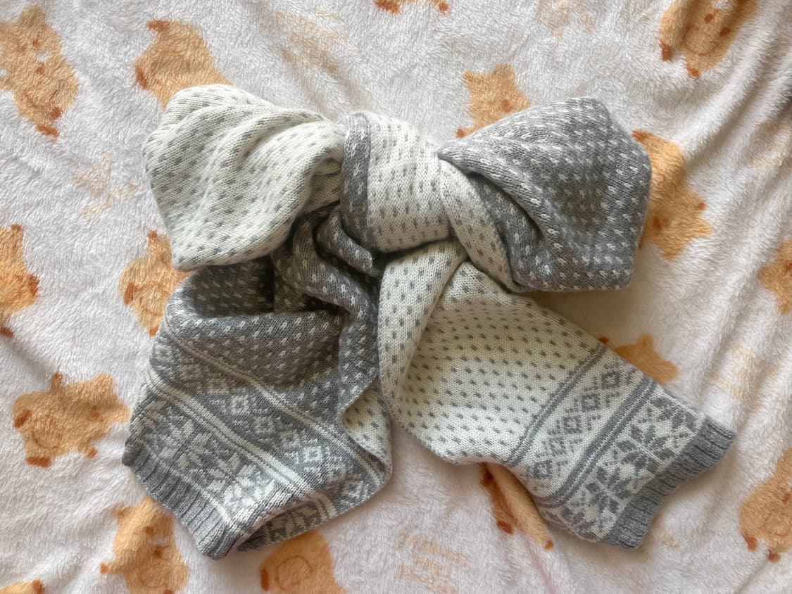 머플러 all 10,000원 🤍🤍 상품이미지3