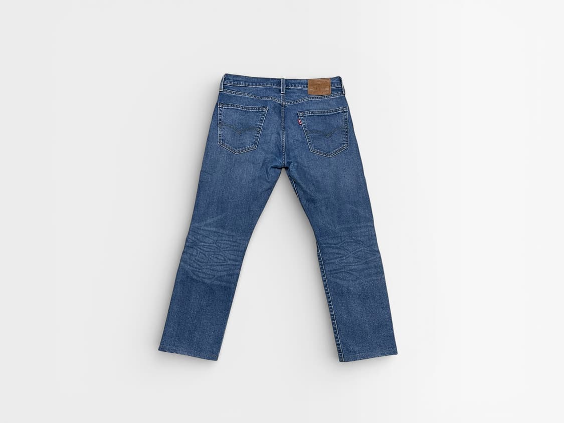 Levi's - 502 워싱 데님 (30 추천) 상품이미지1