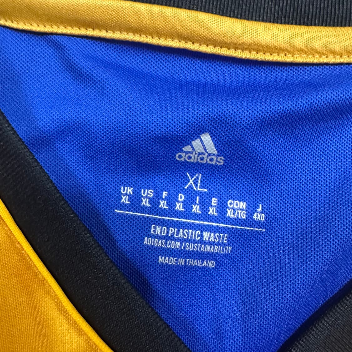 ✨ (바배) 아디다스 2023 울산 현대 축구 유니폼 져지 반팔티 상품이미지3