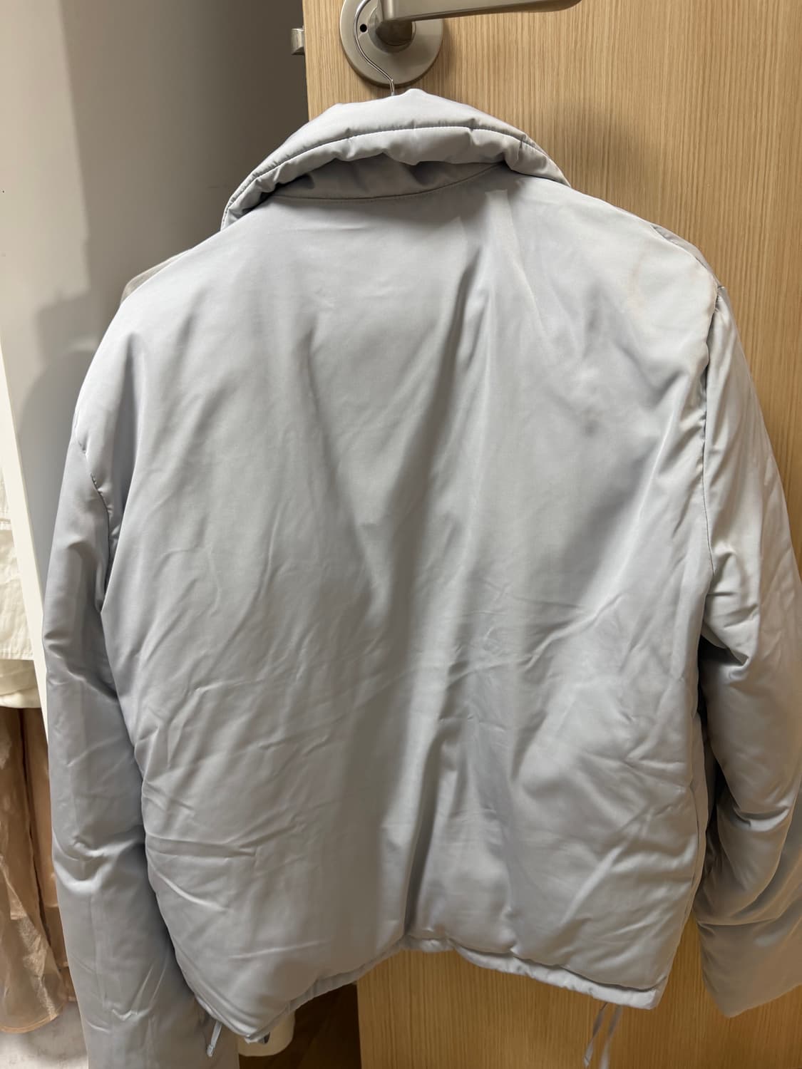 코이세이오 솔리드 패딩 2 상품이미지4