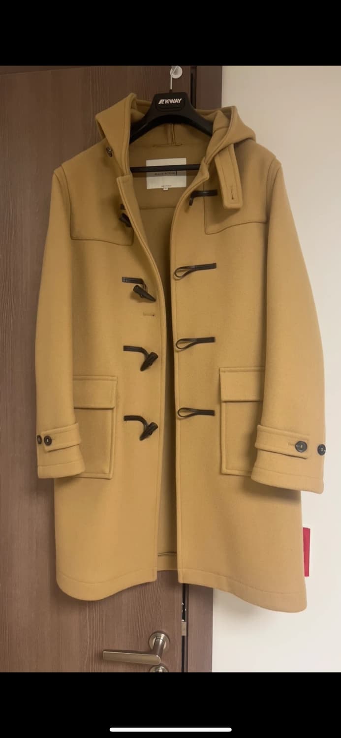 메킨토시 더플 코트 42 상품이미지1