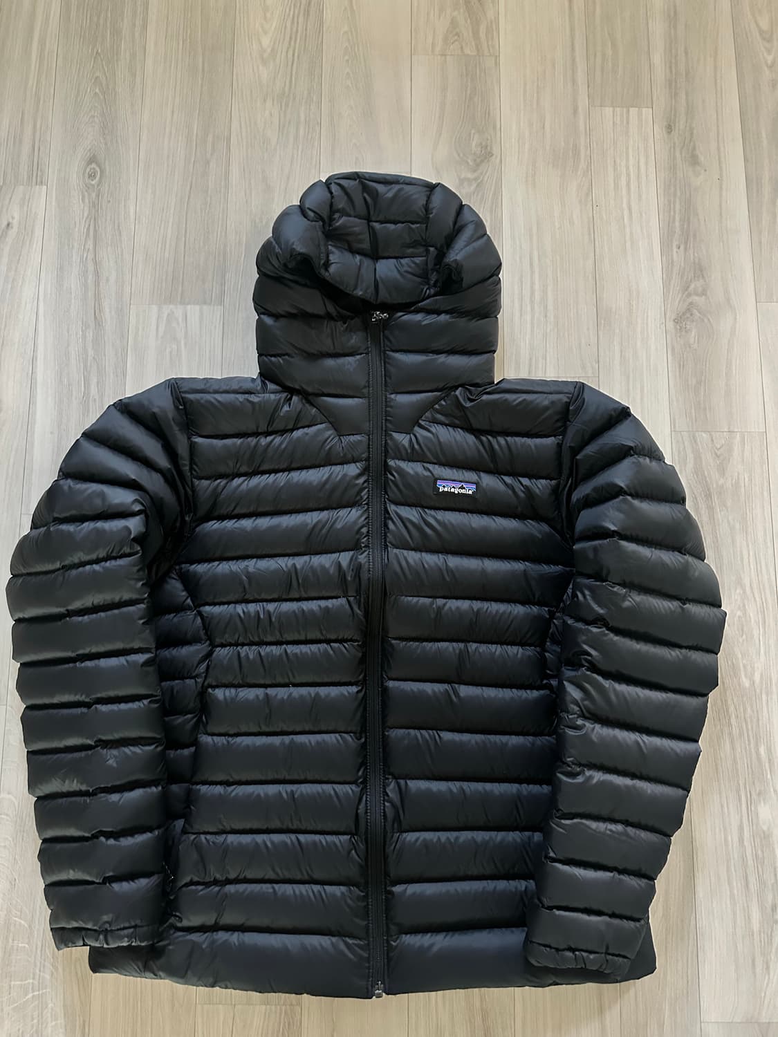 [L]파타고니아 다운스웨터 후디  상품이미지1