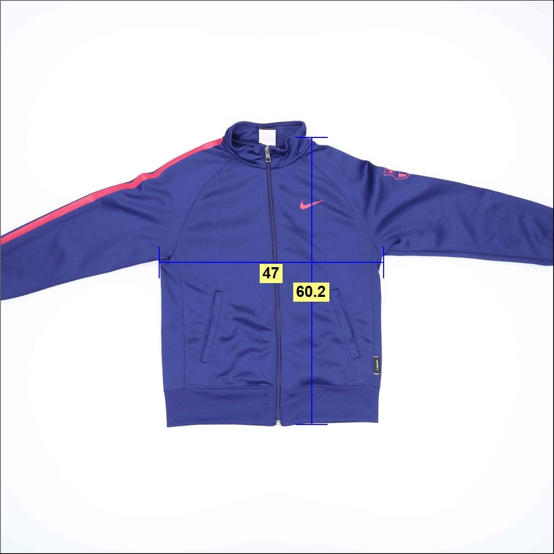 L 나이키 키즈여성 바르셀로나 져지 0417H1 상품이미지8