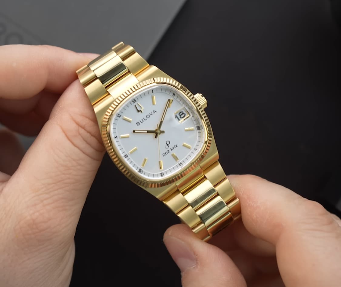 [BULOVA] 부로바  97B223 Super Seville 262kH 상품이미지1