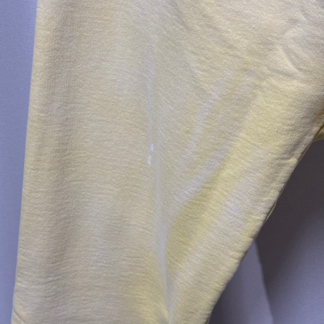 XL) BOWWOW 바우와우 에이징 스웻팬츠 상품이미지3