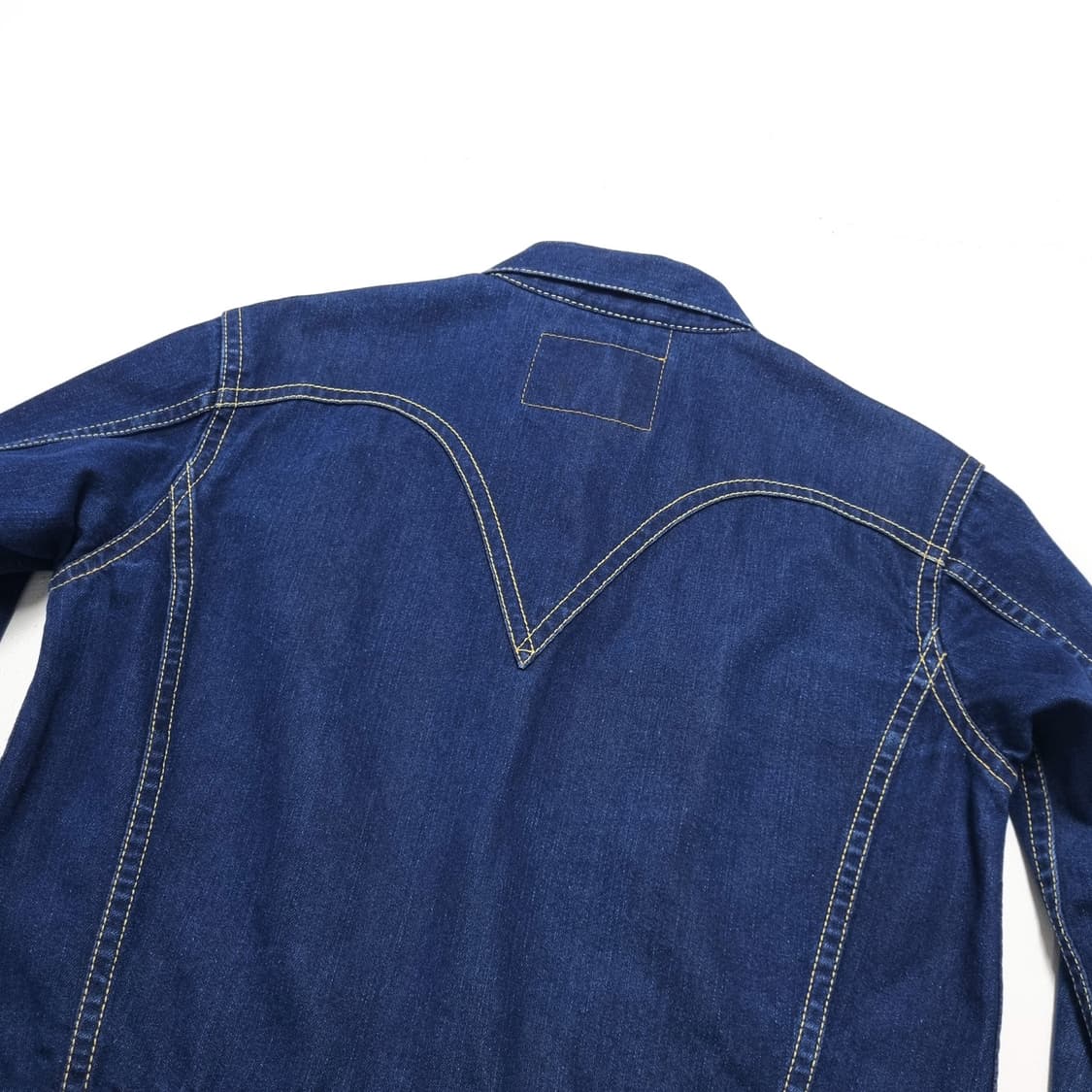 LEVIS TYPE 1  ICONIC 데님자켓 - L   상품이미지6