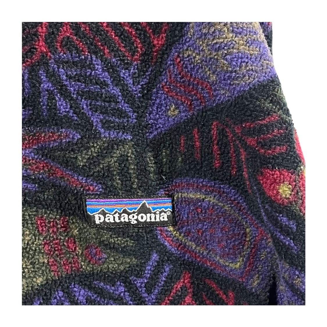 [Patagonia] 90s 파타고니아 빈티지 SYNCHILLA 플리스  상품이미지4