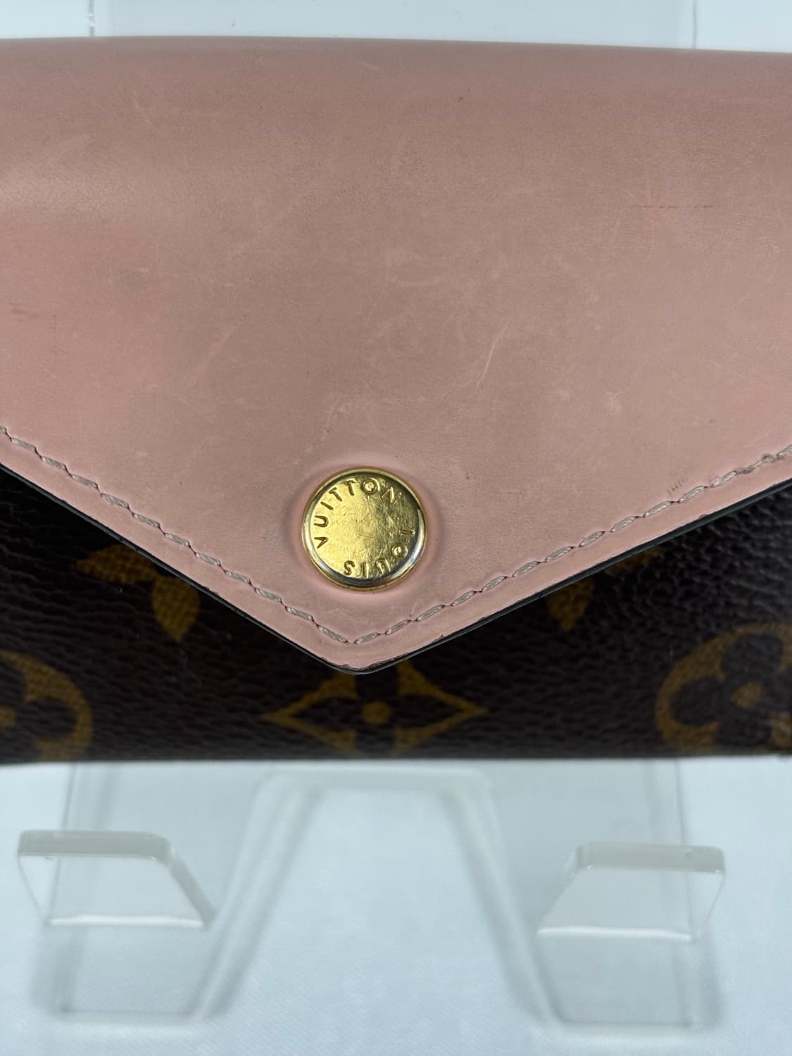 (정품)루이비통 조에월렛 반지갑 상품이미지2
