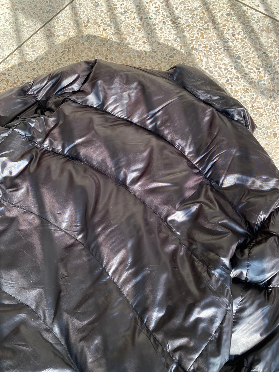 🌊Marmot m-3 경량패딩 상품이미지4