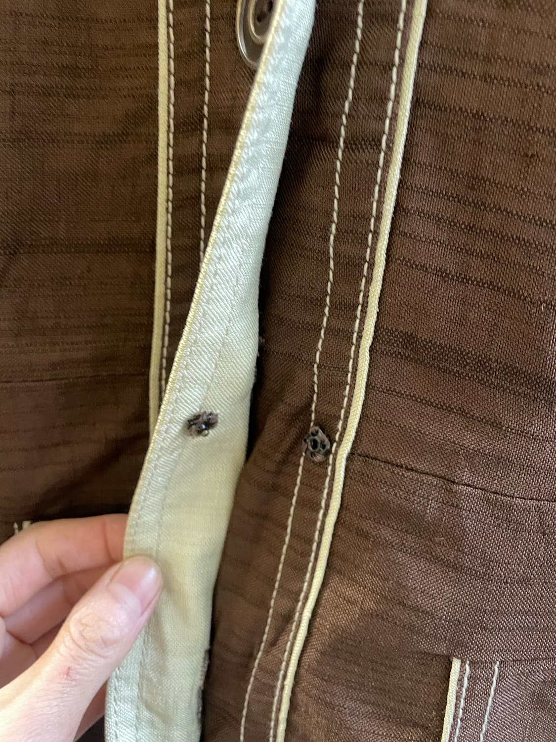 60~70's MANSFIELD jacket 상품이미지4