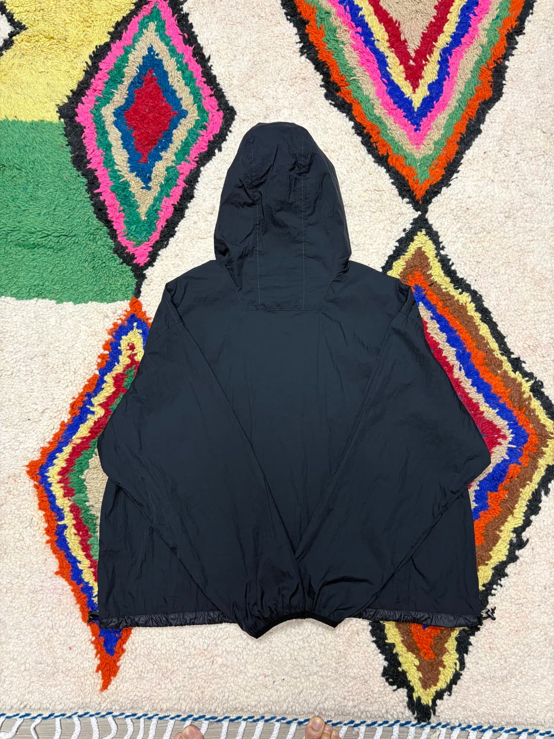 [2]모이프 MOIF Mil LT anorak black 상품이미지2