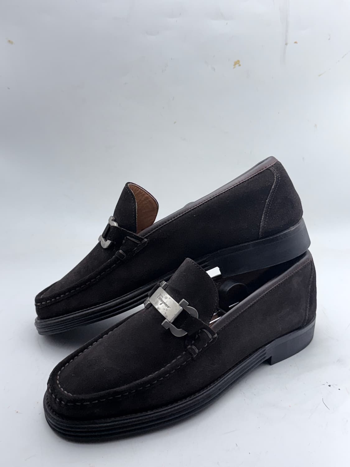 정품)페라가모265 상품이미지2