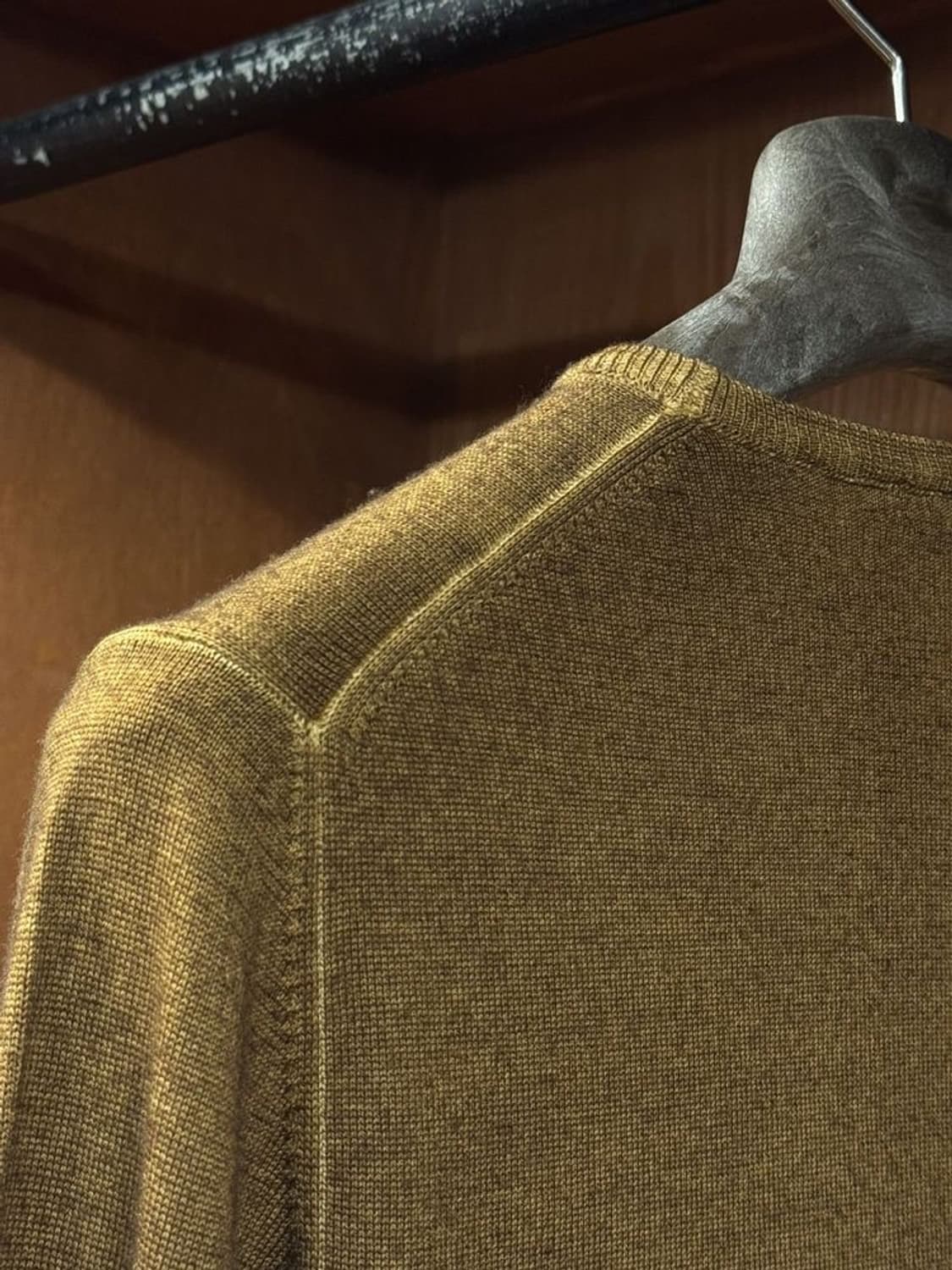 모르가노 크루넥 니트 상품이미지7