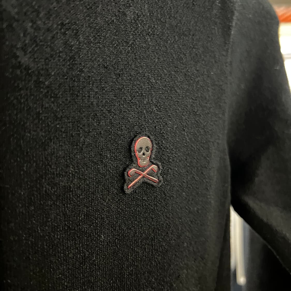 [XS] 마크앤로나 20FW 토너먼트에디션 니트집업 상품이미지7