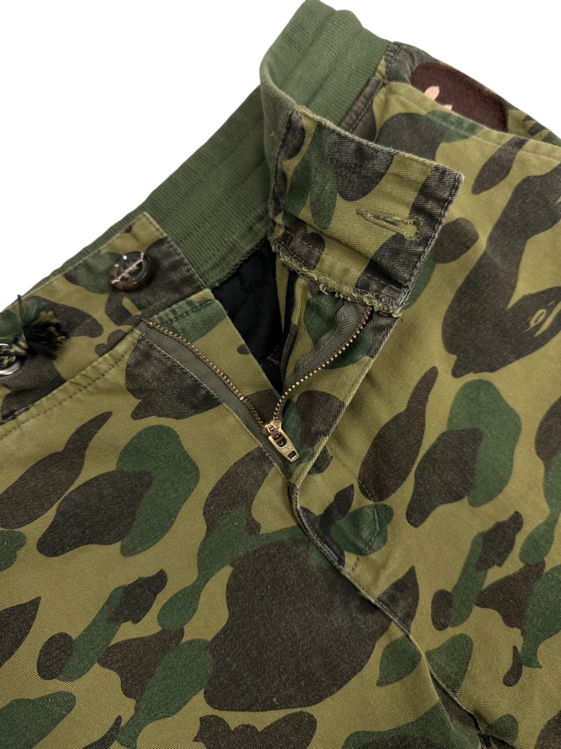 베이프 X 챔피온 조거팬츠 (M)  상품이미지4