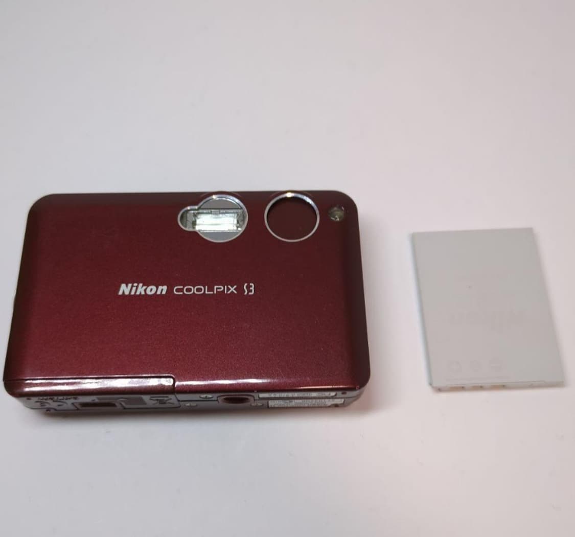 노제 pick !) 니콘 쿨픽스 S3 상품이미지1