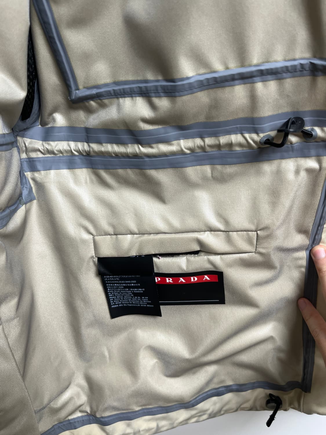 프라다 리네아 로사 20ss 상품이미지5