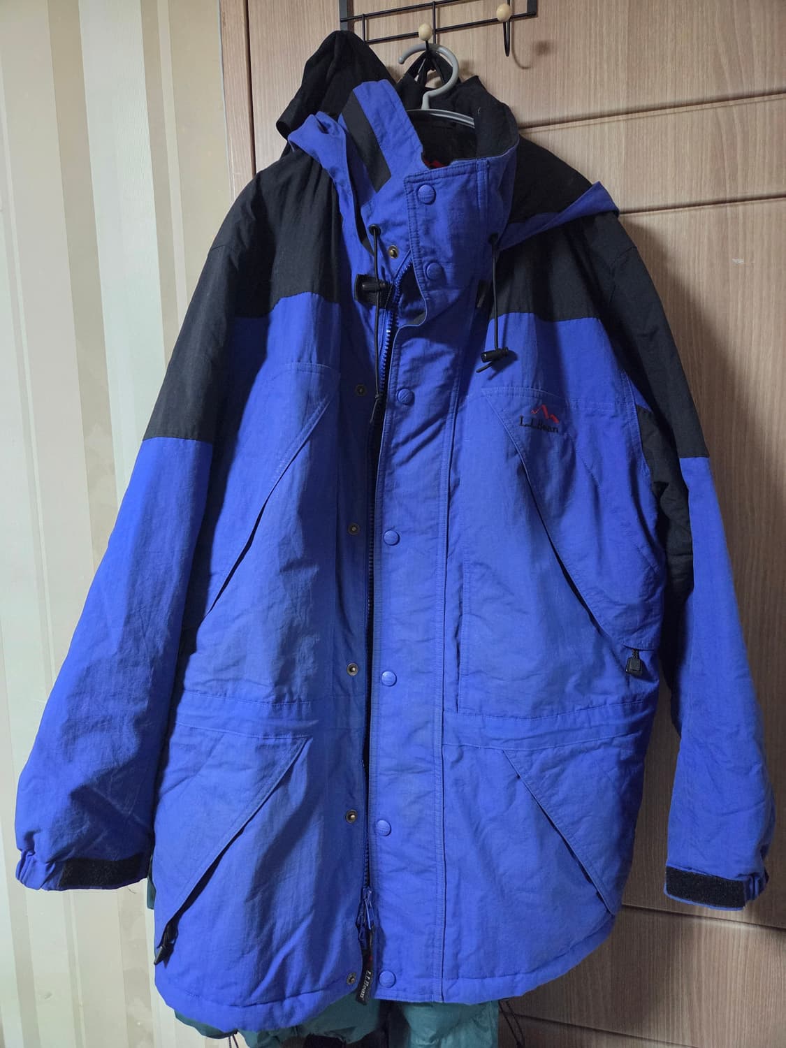 엘엘빈(L.L.BEAN) 마운틴 파카 상품이미지1