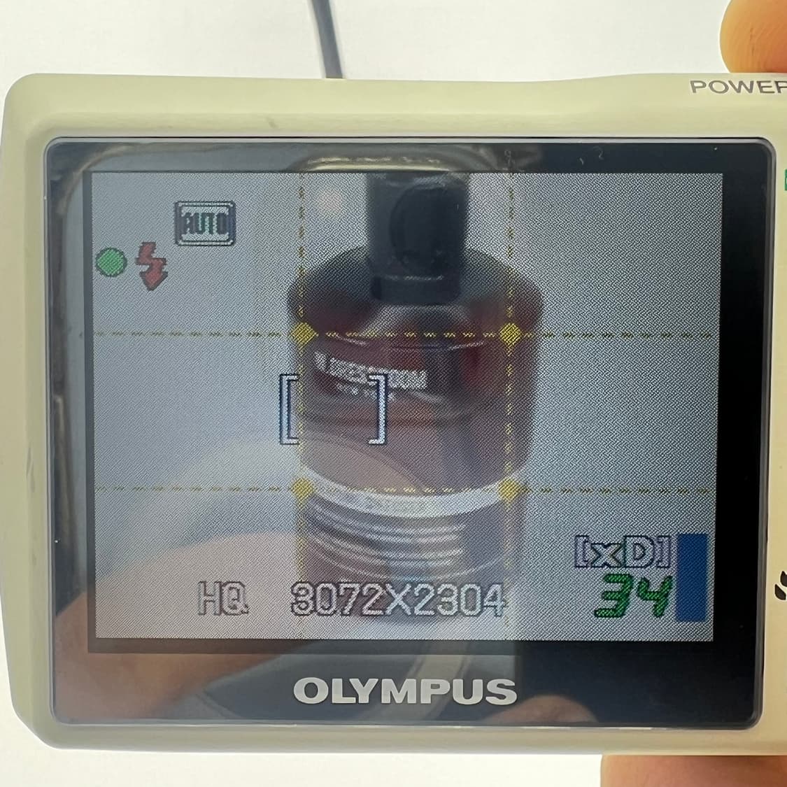 올림푸스 뮤 Olympus µ mju-710 오렌지 상품이미지10