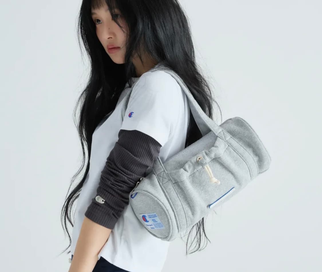 챔피온 로우로우 토트백 상품이미지1