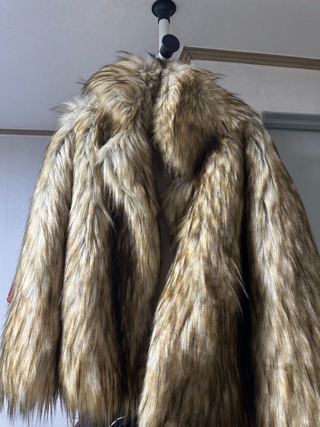 쓰리투에이티 에코 퍼 자켓  상품이미지4