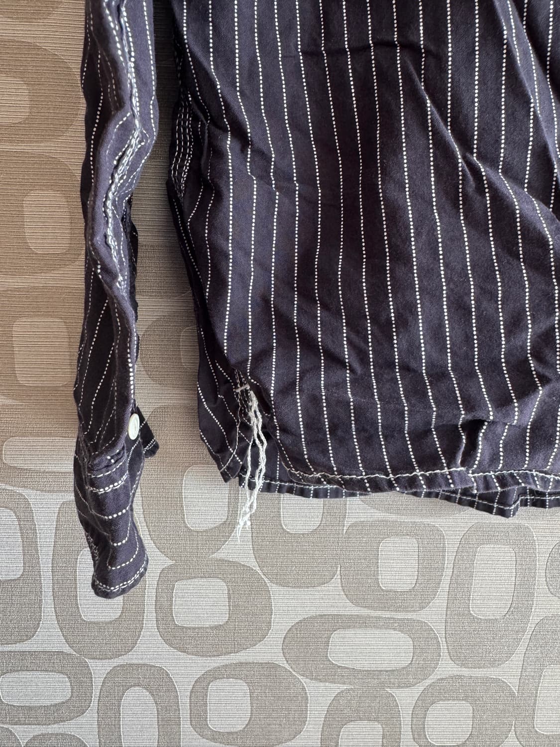 Houston 휴스턴 와바시 셔츠 상품이미지3