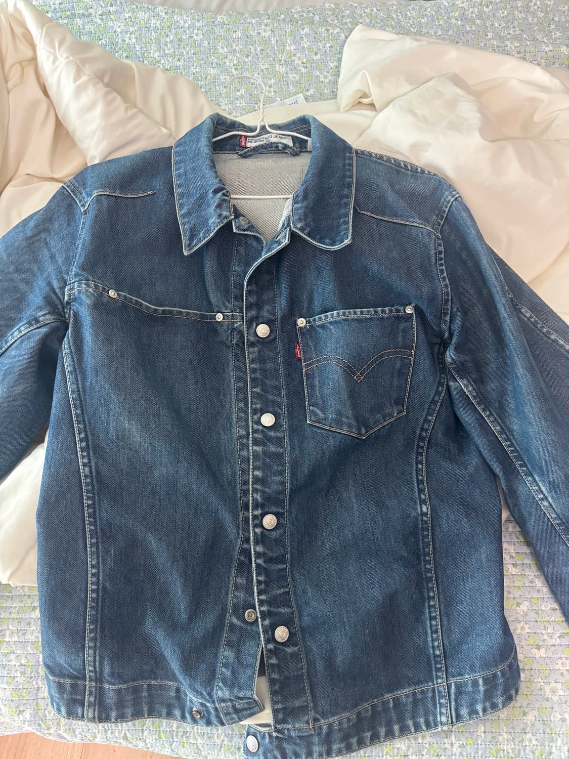 리바이스 엔지니어드 자켓 상품이미지1