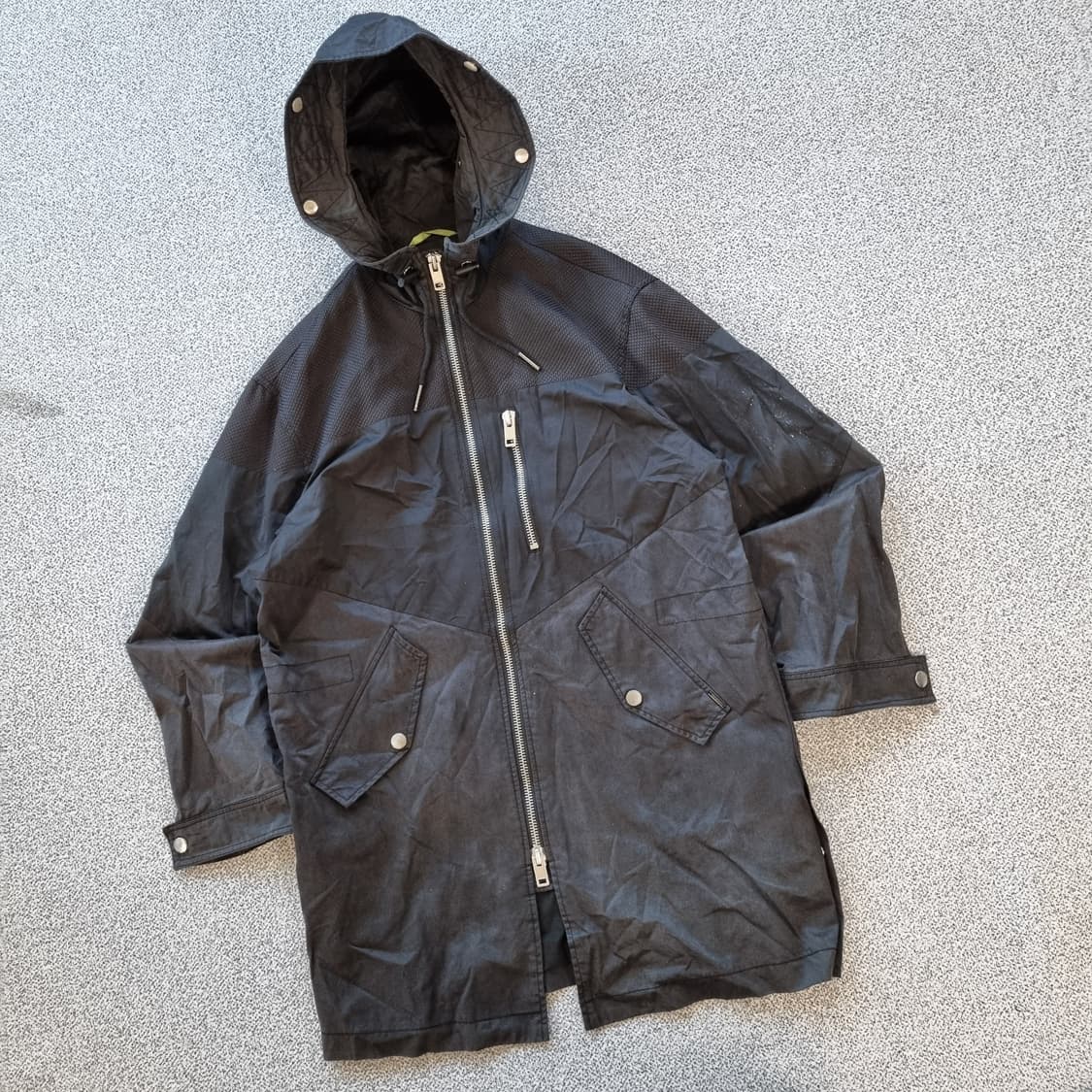 디젤 아카이브 파카 상품이미지1