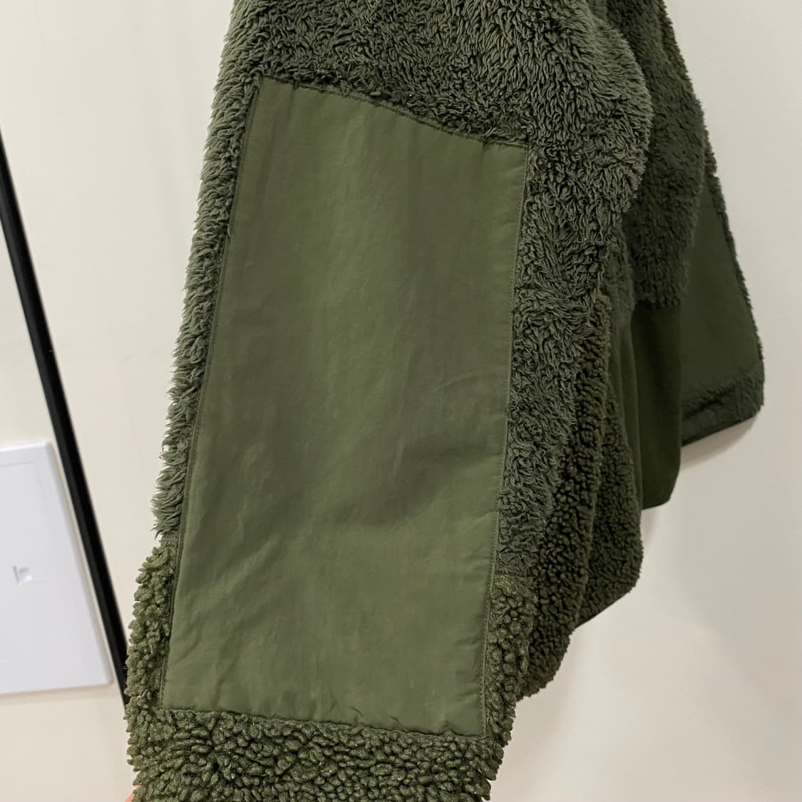 엔지니어드가먼츠 유니클로 후리스 집업 상품이미지5