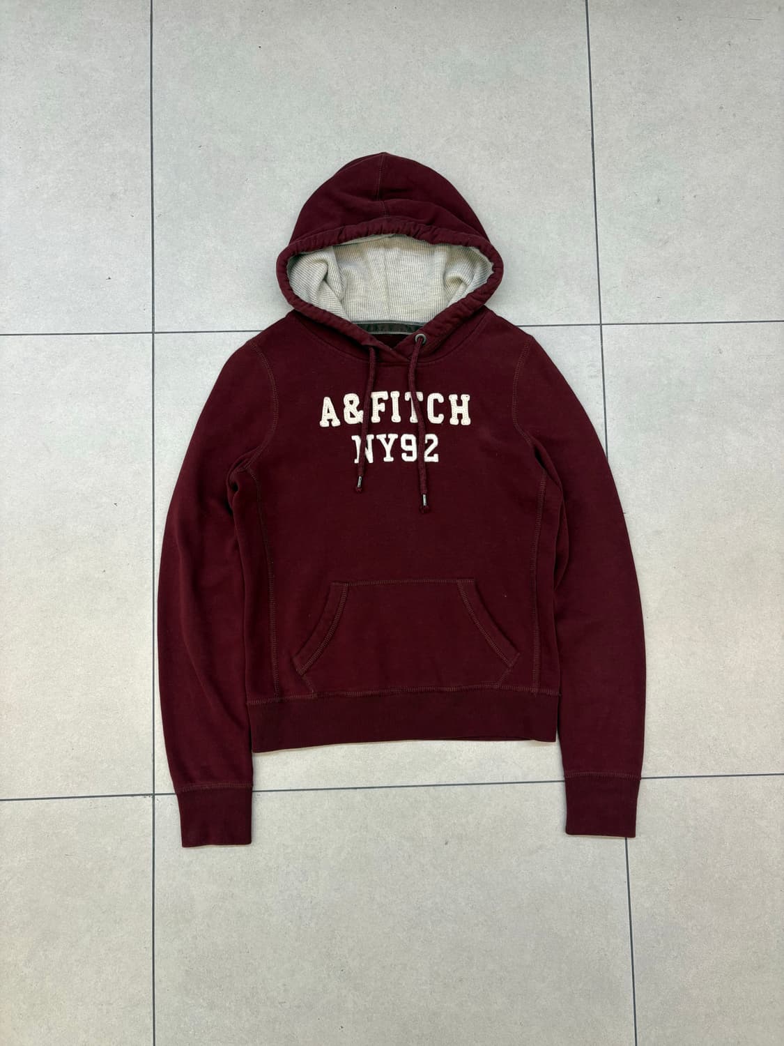 아베크롬비 뉴욕 NY92 후드티 상품이미지3