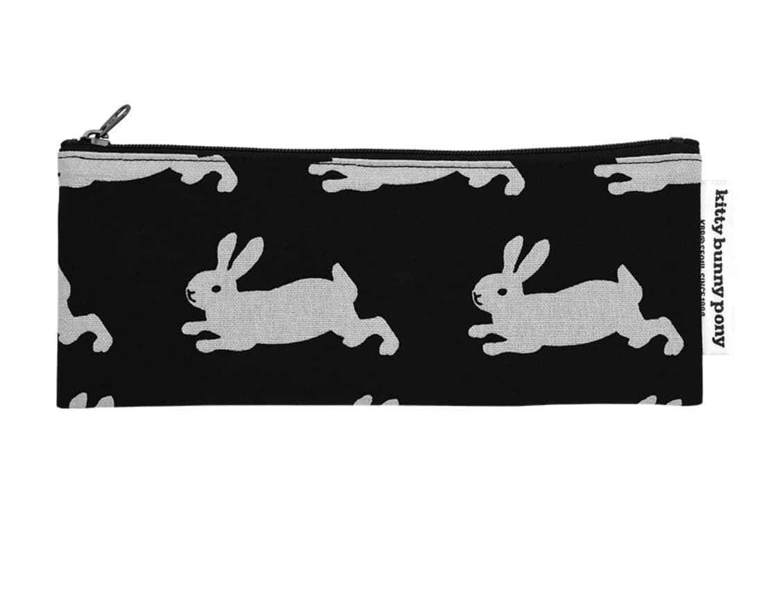 키티버니포니 해피 버니 하프 파우치  상품이미지1