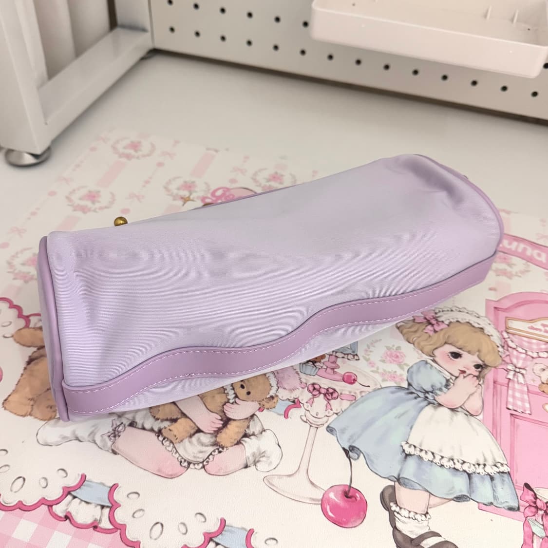 비비안웨스트우드 orb 실린더백 상품이미지6