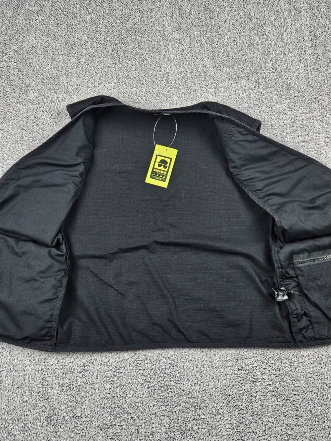 SIXTH JUNE PARIS 밀리터리포켓 베스트 ( S )/ 10214 상품이미지9