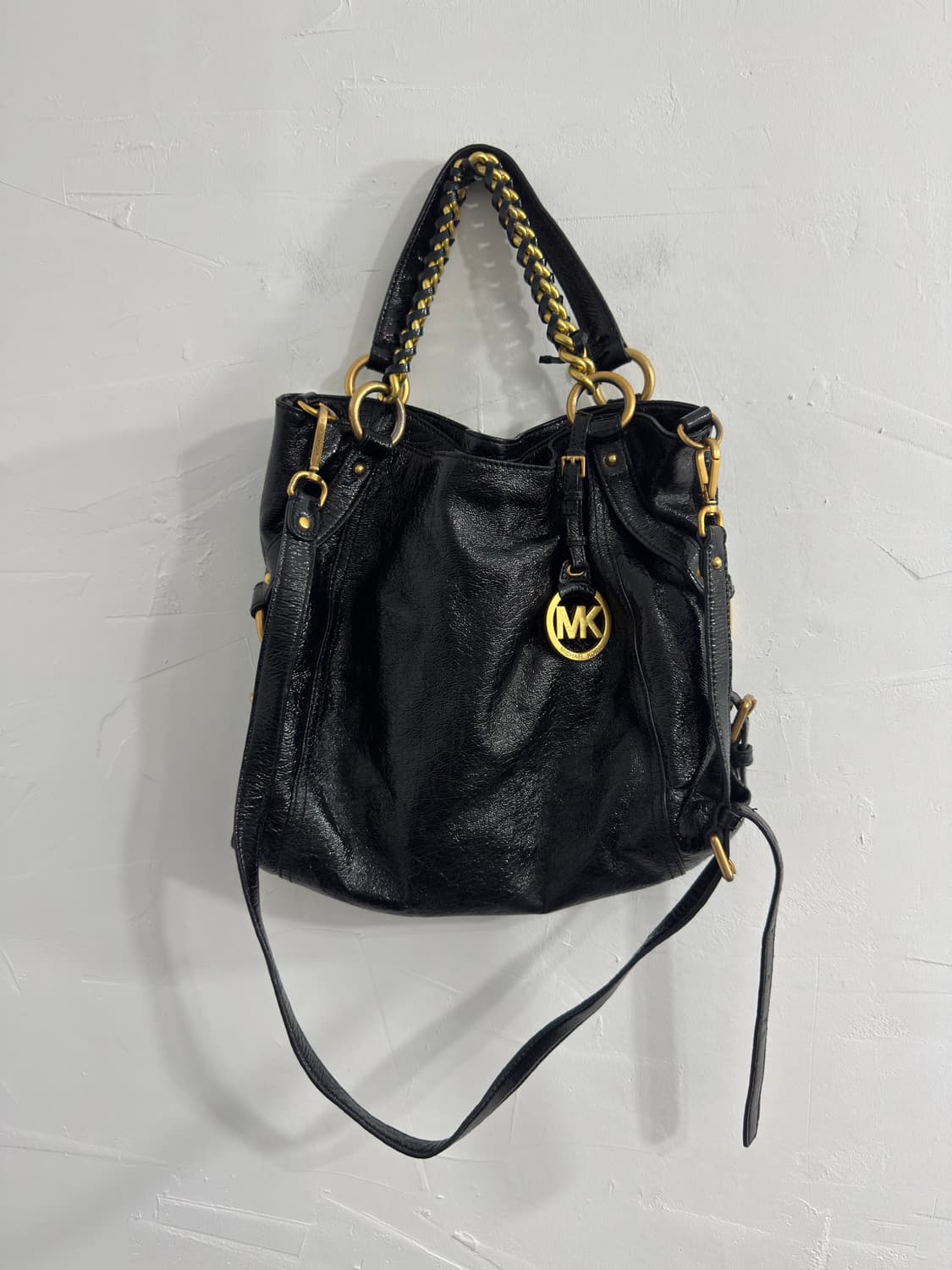 Michael kors leather bag 상품이미지1