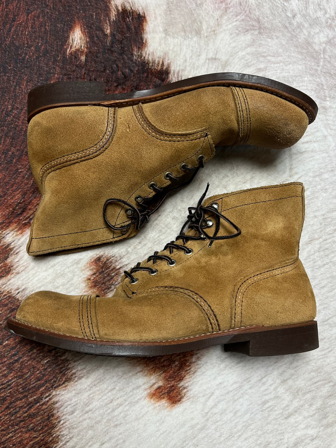 레드윙 8083 아이언레인저 호손 뮬스키너 285 10.5EE 상품이미지1