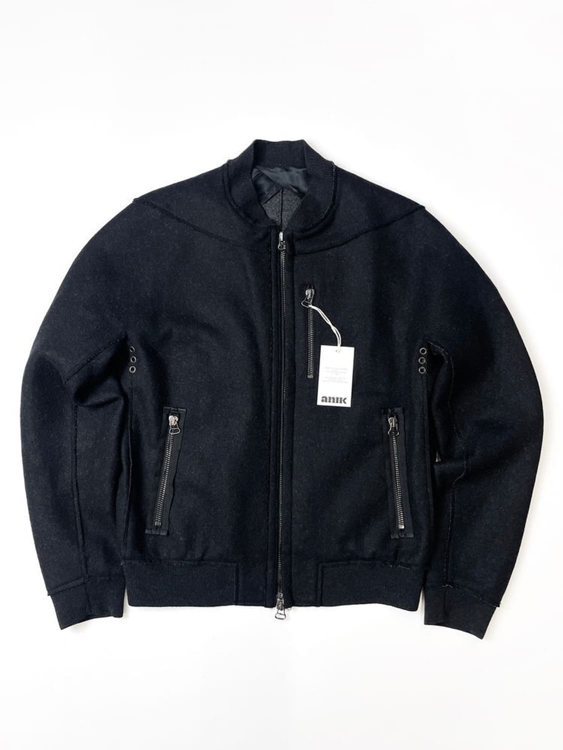 랑방 LANVIN 00s 울 항공 자켓 A1074 상품이미지1